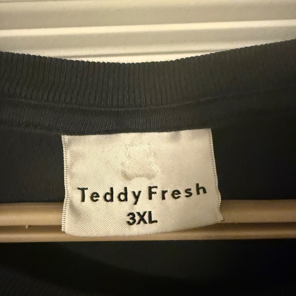 Teddy Fresh X-Ray Bear T-Shirt - Picture 3 of 3